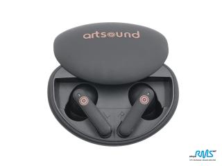 ArtSound Brainwave03 (Brainwave-03) True Wireless in-ear headphones, Bluetooth 5.0, ANC Color: Black