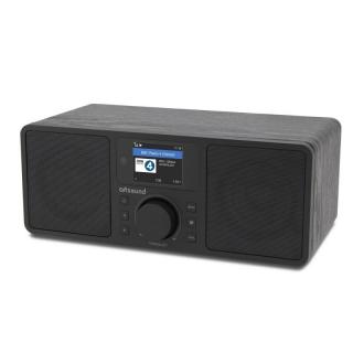 ArtSound R9 (R-9) Internet stereo radio, FM, RDS, DAB+