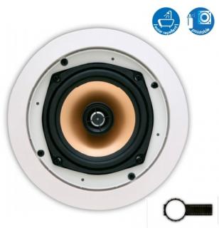 ArtSound RO650.2 (RO 650 2) In-Ceiling Speaker (waterproof) - 1pcs