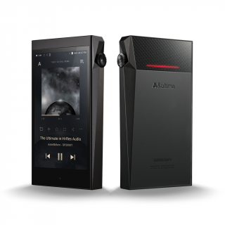 AstellKern Aultima SP2000T DAP (SP-2000T) Audiophile audio player with MQA