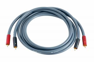 Atlas Ailsa Achromatic X 2xRCA cable - 0.5 m