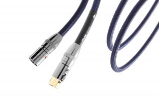 Atlas Arran Analogue Interconnect OCC 6N 2x XLR - 2x XLR Cable - 1,5m