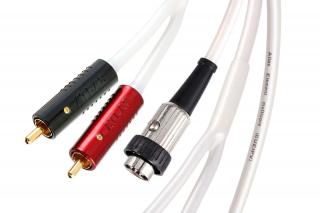 Atlas Element Achromatic DIN - 2xRCA cable interconect - 0,5m