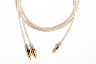 Atlas Element Integra Subwoofer 1:2 Subwoofer cable (RCA-2xRCA) - 5m
