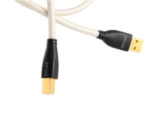 Atlas Element SC USB Type A to B connector -1m