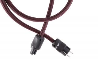 Atlas Eos Superior Power cable -1,5m Plugs: C15 (10A)