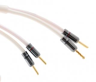 Atlas Equator 2.0  Speaker cable with banana plugs - 3m