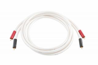 Atlas Equator Achromatic X 2xRCA interconnect - 2m