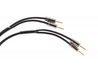 Atlas Hyper 2.0 Speaker cable with banana plugs  - 2,5m