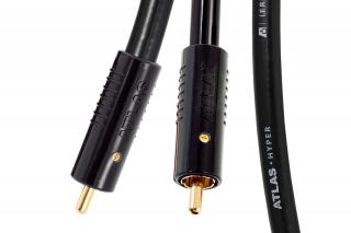 Atlas Hyper Achromatic Subwoofer 1:1 Subwoofer cable (RCA-RCA) - 7m