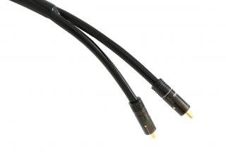 Atlas Hyper DD Duo Integra 2xRCA - 2xRCA Cable - 0,75m