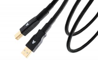 Atlas Hyper SC USB Type A to B connector - 1m