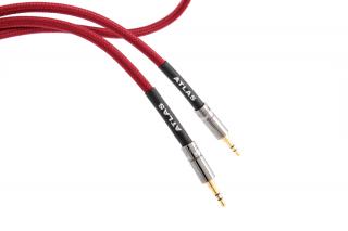 Atlas Zeno Standard 1:1 Headphone Cable 3,5mm - 3,5mm  - 2,5m