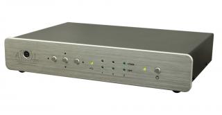 Atoll DAC100 (DAC-100) Signature Digital to analogue converter Color: Sliver