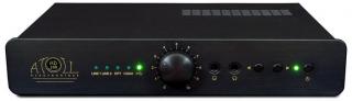Atoll HD100 (HD-100) DAC with headphone amplifier and preamplifier Color: Black