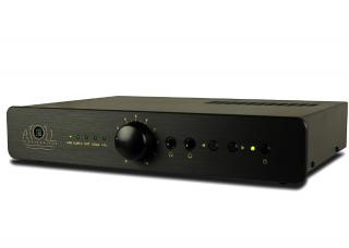 Atoll HD120 (HD-120) DAC with headphone amplifier and preamplifier Color: Black