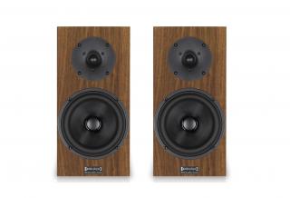 Audio Physic Classic 3 Bookshelf speaker - pair Color: Walnut
