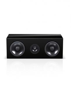 Audio Physic HHC III Center Central speaker Color: Black gloss