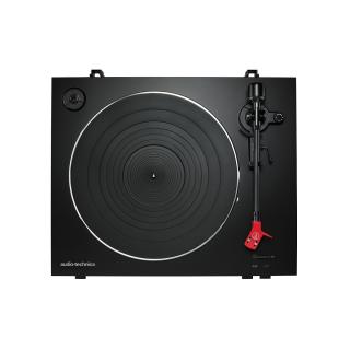 Audio-Technica AT-LP3 (ATLP3) Fully Automatic Belt-Drive Stereo Turntable Color: Black