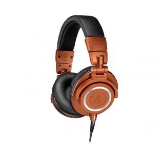Audio-Technica ATH-M50XMO (ATHM50XMO) Professional Monitor Headphones