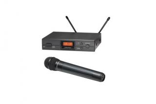 Audio-Technica ATW-2120B (ATW2120B) Handheld Transmitter System