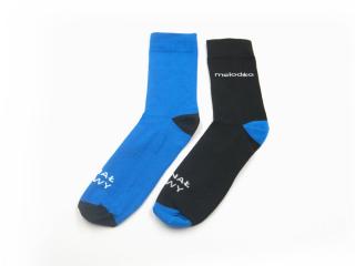 Audiophile Socks – Right Channel / Left Channel Size: 39 - 41