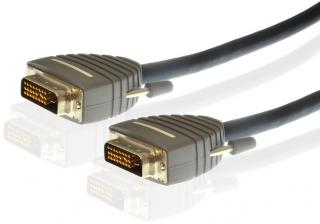 Bandridge BCL1401 Kabel DVI-D (DVI-D) Dual Link - 1m