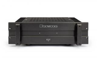 Bryston 3B Cubed (3B3) Two-channel Power Amplfier 2x200W Color: Black