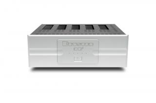 Bryston 9B³ (9B Cubed) – 200W multichannel power amplifier Color: Sliver, Number of channels: