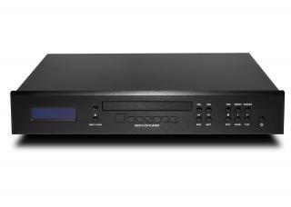 Bryston BCD-3 (BCD3) CD player Color: Sliver