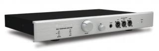 Bryston BHA-1 (BHA1) Headphone Amplifier Color: Sliver