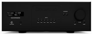 Bryston Bi-200 (Bi200) Integrated Analogue Amplifier Color: Black