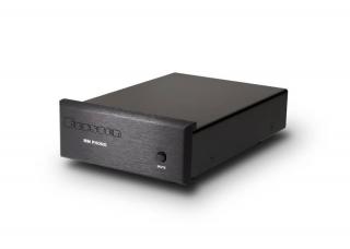 Bryston BP-3 (BP3) MM Moving Magnet Phono Gain Stage Color: Sliver