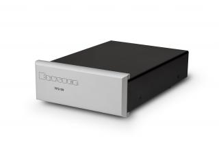 Bryston PS-3 (PS3) Output inductive power supply dedicated to Bryston Color: Sliver