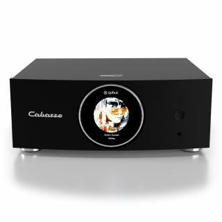 Cabasse Abyss Integrated stereo amplifier with streaming player - 2x 120W, Tidal