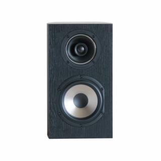 Cabasse Antigua MC170 (MC-170) Bookshelf speakers - pair Color: Black ebony