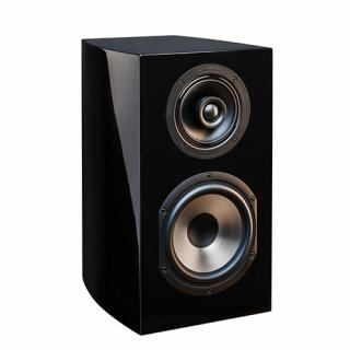 Cabasse Antigua MC170 (MC-170) Bookshelf speakers - pair Color: Black gloss