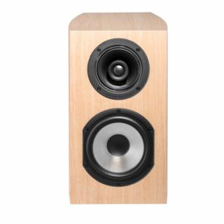 Cabasse Antigua MC170 (MC-170) Bookshelf speakers - pair Color: Oak
