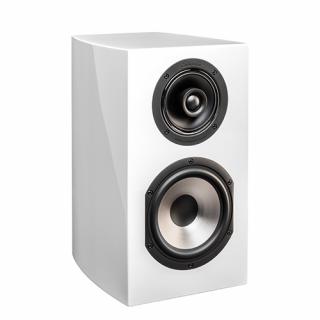 Cabasse Antigua MC170 (MC-170) Bookshelf speakers - pair Color: White gloss