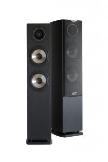 Cabasse Jersey MC170 (MC-170) Floorstanding loudspeakers - pair Color: Black