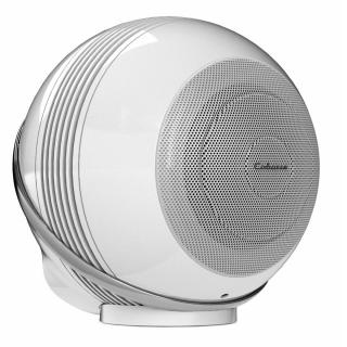 Cabasse Pearl Akoya Wireless Active Speaker Wi-Fi, Bluetooth Color: White pearl
