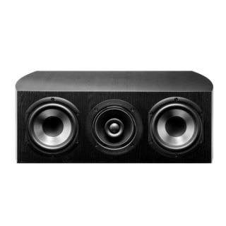 Cabasse Socoa MC170 (MC-170) Central speaker Color: Black ebony