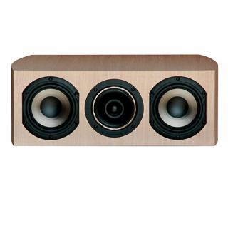 Cabasse Socoa MC170 (MC-170) Central speaker Color: Oak