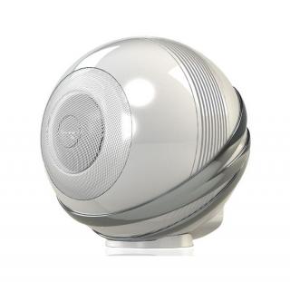 Cabasse The Pearl Wireless Active Speaker Color: White pearl