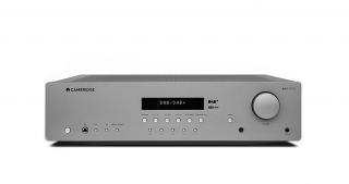 Cambridge Audio AXR100D (AXR 100D) Stereo receiver with Bluetooth, DAB