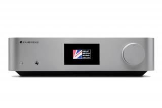 Cambridge Audio Edge NQ Streamer with preamplifier