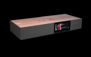 Cambridge Audio Evo ONE (Evo-ONE) All-in-One Wireless Streaming Speaker, Bluetooth, Tidal, Roon Ready, Spotify