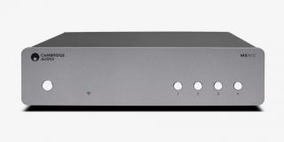 Cambridge Audio MXN10 (MXN 10) Network player Bluetooth 5.0, Wi-Fi, Tidal - Grey