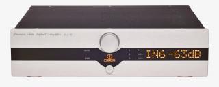 Canor Audio AI 2.10 (AI2.10) Integrated Hybrid Amplifier 2x 150W Color: Black