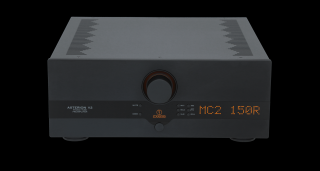 Canor Audio Asterion V2 Tube Phono Preamplifier, MM/MC Color: Black